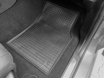 Gummimattor Dodge Durango från årsmodell 2011-