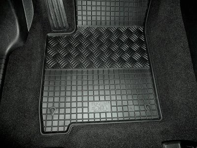 Gummimattor Dodge Journey 2011-2016