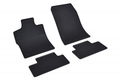 Gummimattor DS 4 från 2022- och framåt