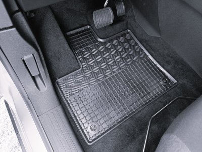 Gummimattor Fiat Doblo från 2022- och nyare