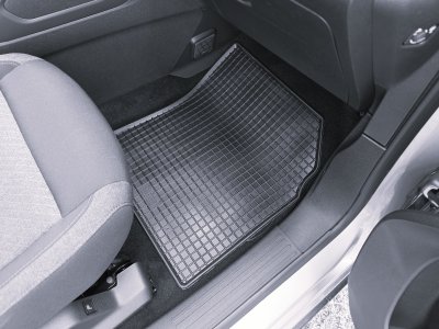 Gummimattor Fiat Doblo från 2022- och nyare