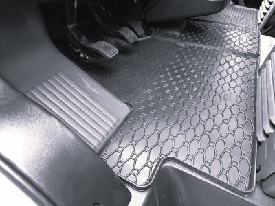 Gummimattor Fiat Ducato från 2024- och nyare