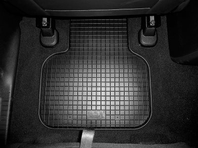 Gummimattor Fiat Freemont från 2011 till 2016