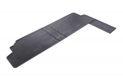 Gummimattor Fiat Scudo från 2007-2016