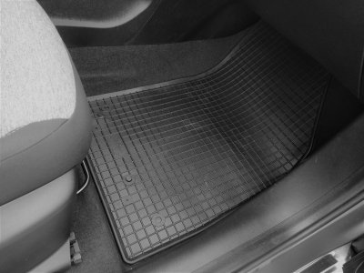Gummimattor Fiat Tipo 2016-