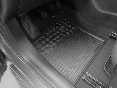 Gummimattor Fiat Tipo från 2016-