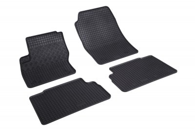 Gummimattor Ford C-Max från 2010-2015