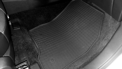 Gummimattor Ford Edge från årsmodell 2016-