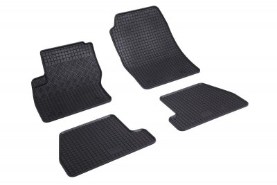 Gummimattor Ford Focus från 2011-2017
