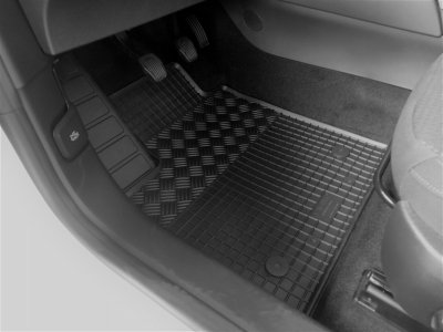 Gummimattor Ford Focus från 2018- och framåt