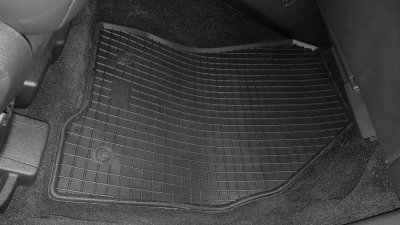 Gummimattor Ford Galaxy från årsmodell 2015-
