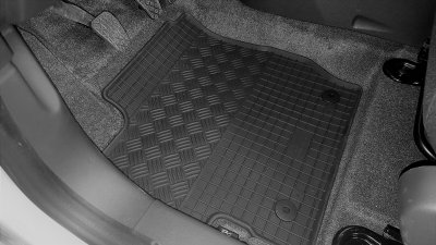 Gummimattor Ford Ka+ från 2016-