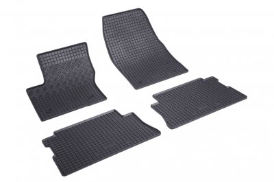 Gummimattor Ford Kuga 2013 till 2019