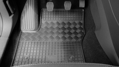 Gummimattor Ford Kuga från 2013-2019