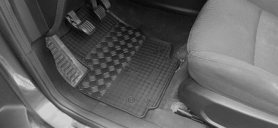 Gummimattor Ford Mondeo från 2008-2014