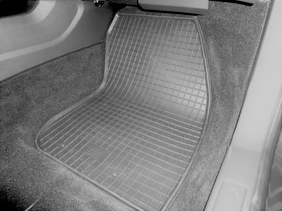 Gummimattor Ford Mondeo 2015-