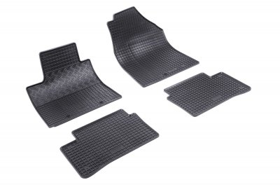 Gummimattor Hyundai i10 från 2013-2019