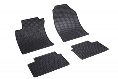 Gummimattor Hyundai i30 från 2007-2012