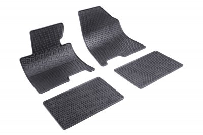 Gummimattor Hyundai i40 från 2011-2019