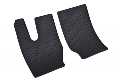 Gummimattor Iveco T-Way från 2019-