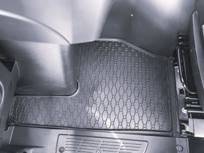 Gummimattor Iveco X-Way från 2019-