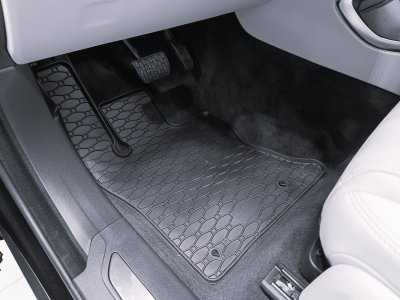 Gummimattor Jaguar F-Pace från 2016- och framåt