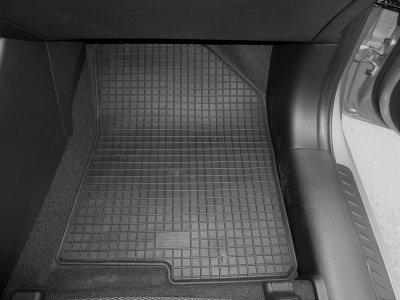 Gummimattor Kia Carens från 2014 till 2019