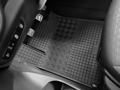 Gummimattor Kia Picanto från årsmodell 2017-