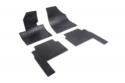 Gummimattor Kia Sorento från 2009-2012