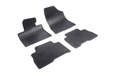 Gummimattor Kia Sorento från 2013-2014