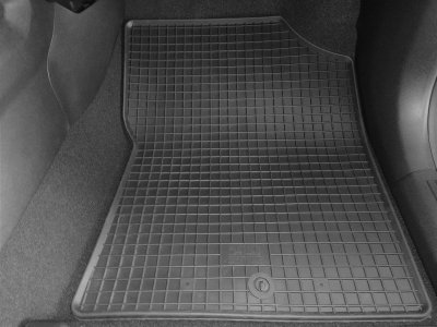 Gummimattor Kia Sorento från årsmodell 2021-