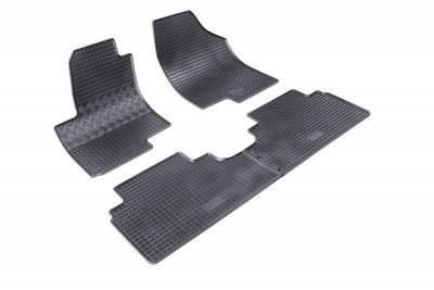 Gummimattor Kia Venga från 2010-2019