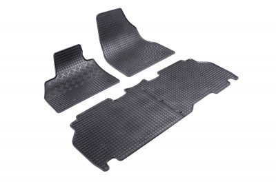 Gummimattor Mercedes Citan från 2013-2021