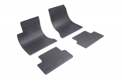 Gummimattor Mercedes CLA Coupe från 2013-2019