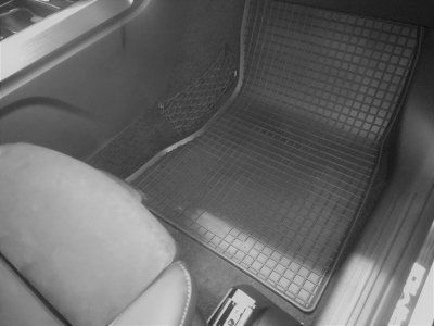 Gummimattor Mercedes GLB från 2020-2026 och framåt