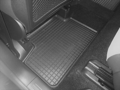 Gummimattor Mercedes GLB 2020-2026