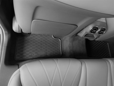 Gummimattor Mercedes GLC från år 2023-