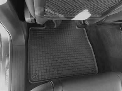 Gummimattor Mercedes GLS 2020-