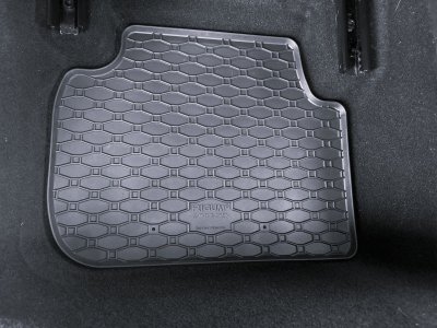 Gummimattor till Mini Clubman från 2016-