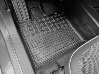 Gummimattor Mitsubishi ASX från årsmodell 2023-