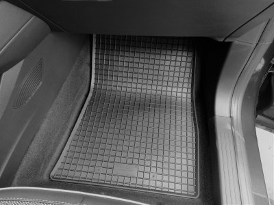 Gummimattor Mitsubishi ASX från år 2023-