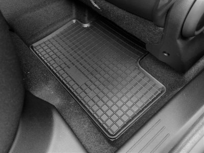 Gummimattor Mitsubishi ASX 2023-