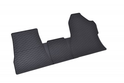 Gummimattor Nissan Interstar från 2024-