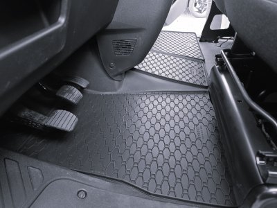 Gummimattor Nissan Interstar från 2024-