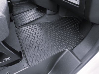 Gummimattor Nissan Interstar från 2024-