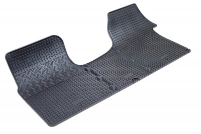 Gummimattor Nissan Primastar från 2002-2014