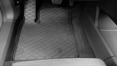 Gummimattor Nissan X-Trail från år 2022-