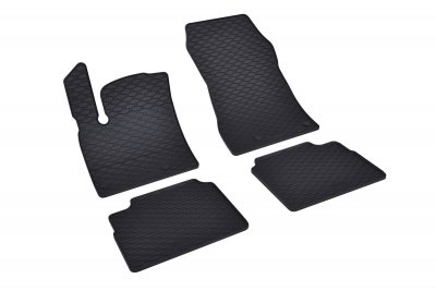 Gummimattor Nissan X-Trail från 2022-
