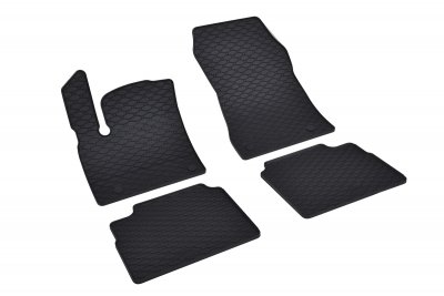 Gummimattor Nissan X-Trail e-Power från 2022-