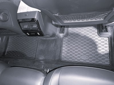 Gummimattor Opel Grandland från 2024- och nyare